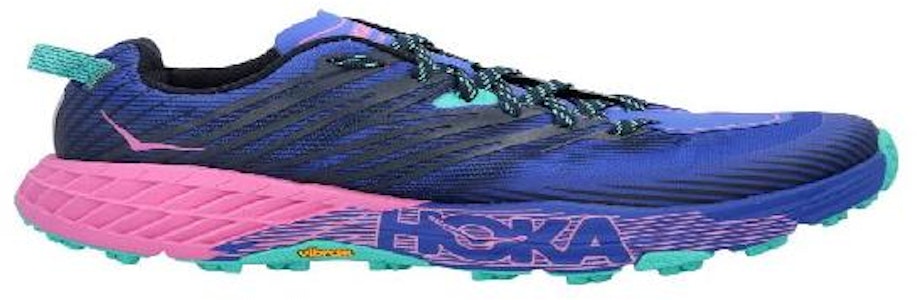 女士Speedgoat 4,藍色休閒運動鞋PRE_1106527TDBPPN16 Buy 女士Speedgoat 4,藍色休閒運動鞋PRE_1106527TDBPPN16