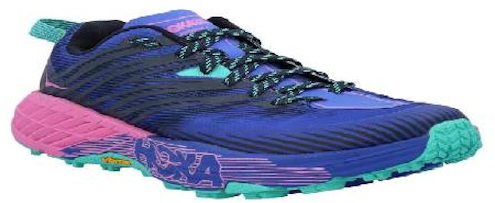 HOKA One One Speedgoat 4 'Biru Kasual Olahraga' 1106527TDBPPN Order HOKA One One Speedgoat 4 'Biru Kasual Olahraga' 1106527TDBPPN