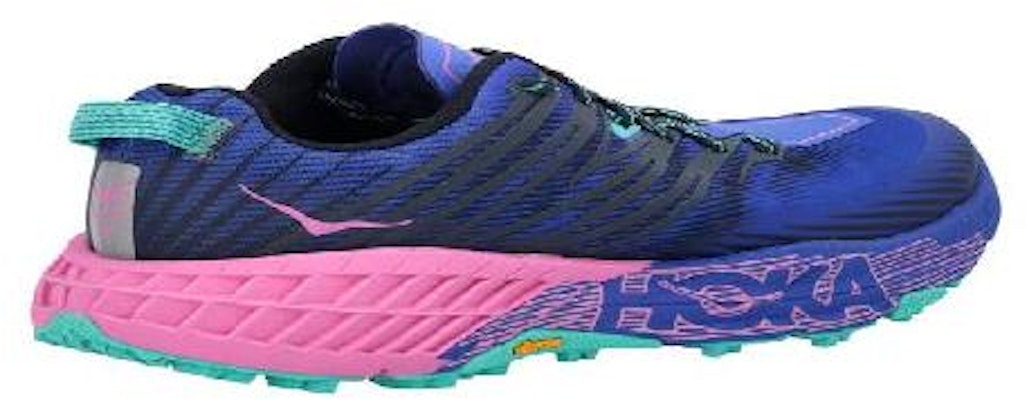 HOKA One One Speedgoat 4 'Biru Kasual Olahraga' 1106527TDBPPN Lookbook HOKA One One Speedgoat 4 'Biru Kasual Olahraga' 1106527TDBPPN