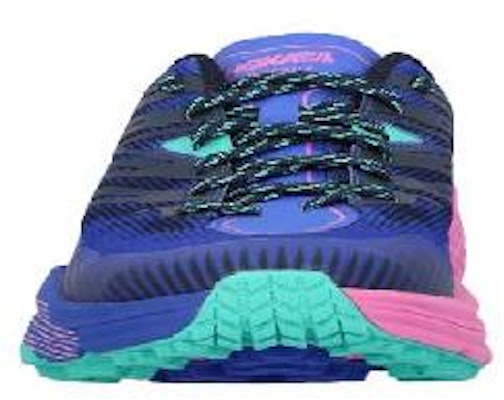 HOKA One One Speedgoat 4 'Biru Kasual Olahraga' 1106527TDBPPN Shop HOKA One One Speedgoat 4 'Biru Kasual Olahraga' 1106527TDBPPN