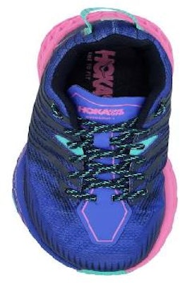 HOKA One One Speedgoat 4 'Biru Kasual Olahraga' 1106527TDBPPN Details for HOKA One One Speedgoat 4 'Biru Kasual Olahraga' 1106527TDBPPN
