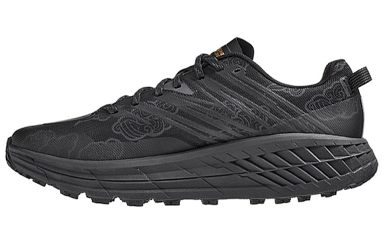 HOKA ONE ONE Speedgoat 4 'Chinese New Year' 1122892-BKGD
