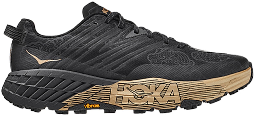 HOKA ONE ONE Speedgoat 4 "农历新年" 1122892-BKGD Order HOKA ONE ONE Speedgoat 4 "农历新年" 1122892-BKGD