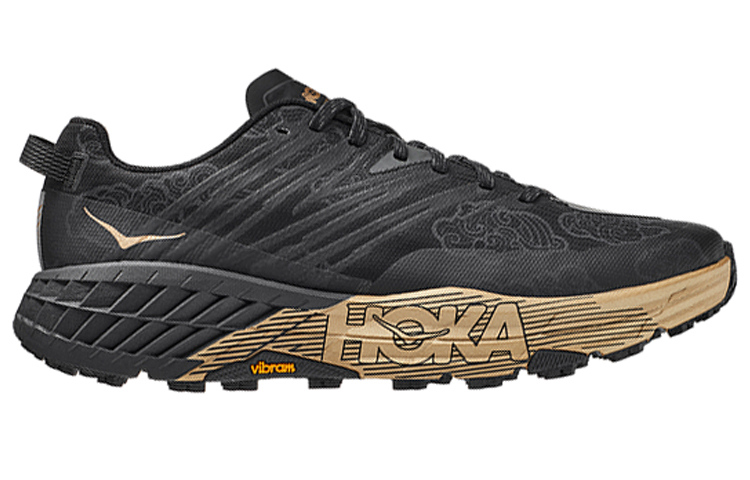 Order HOKA ONE ONE Speedgoat 4 'Chinese New Year' 1122892-BKGD