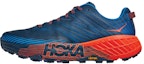 Buy HOKA ONE ONE Speedgoat 4 'Biru Majolica Merah Mandarin' 1106525-MBMR