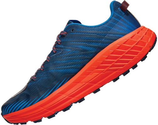 호카 스피드고트 4 '블루/레드' (Hoka Speedgoat 4 'Blue/Red') 1106525-MBMR Order 호카 스피드고트 4 '블루/레드' (Hoka Speedgoat 4 'Blue/Red') 1106525-MBMR