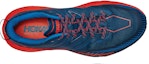 Shop HOKA ONE ONE Speedgoat 4 'Biru Majolica Merah Mandarin' 1106525-MBMR