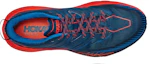 Shop HOKA ONE ONE Speedgoat 4 'Majolica Blue Mandarin Red' 1106525-MBMR
