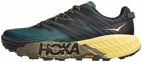 HOKA ONE ONE Speedgoat 4 'Myrtle Limelight' 1106525-MLML HOKA ONE ONE Speedgoat 4 'Myrtle Limelight' 1106525-MLML