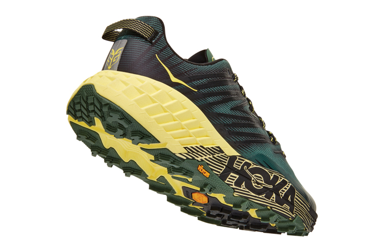 Lookbook HOKA ONE ONE Speedgoat 4 'Myrtle Limelight' 1106525-MLML