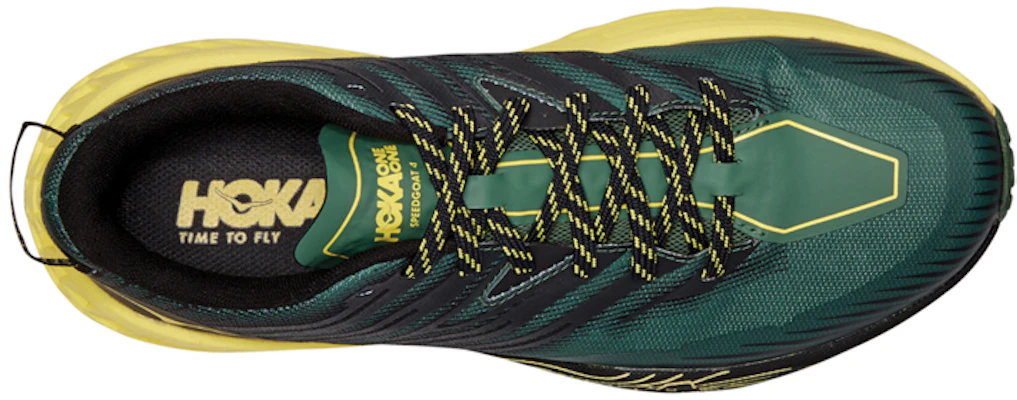 HOKA ONE ONE Speedgoat 4 'Myrtle Limelight' 1106525-MLML Shop HOKA ONE ONE Speedgoat 4 'Myrtle Limelight' 1106525-MLML