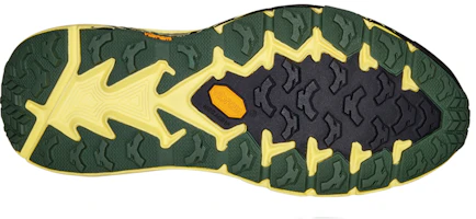 Purchase HOKA ONE ONE Speedgoat 4 運動 減震防滑 低筒 跑步鞋 男款 綠黃