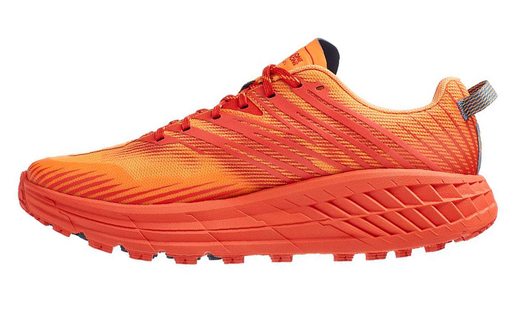 HOKA One One Speedgoat 4 'Orange' 1106525-FBOR
