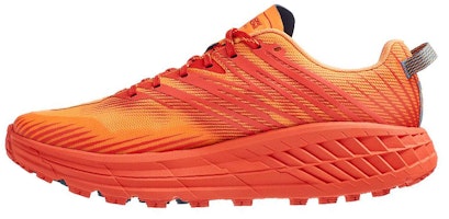 HOKA One One Speedgoat 4 'Orange' 1106525-FBOR HOKA One One Speedgoat 4 'Orange' 1106525-FBOR