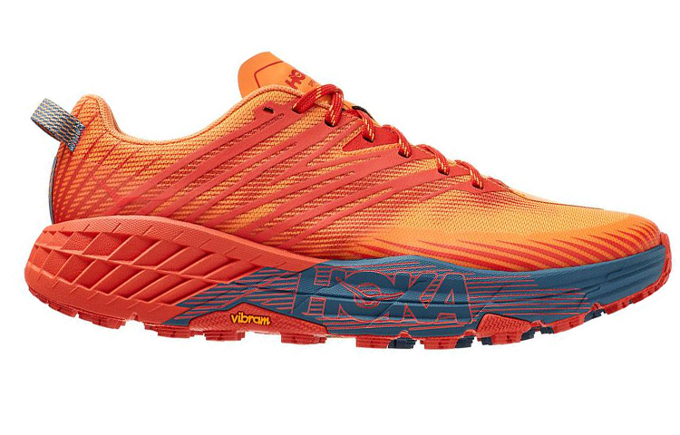 Order HOKA One One Speedgoat 4 'Orange' 1106525-FBOR