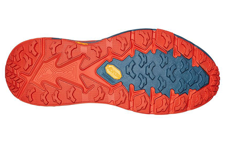 Shop HOKA One One Speedgoat 4 'Orange' 1106525-FBOR