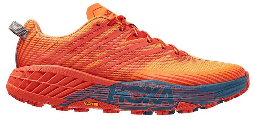 HOKA One One Speedgoat 4 'Oranye' 1106525-FBOR Order HOKA One One Speedgoat 4 'Oranye' 1106525-FBOR