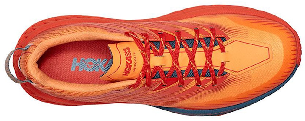 HOKA One One Speedgoat 4 'Oranye' 1106525-FBOR Lookbook HOKA One One Speedgoat 4 'Oranye' 1106525-FBOR