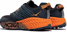 Lookbook HOKA ONE ONE Speedgoat 4 '真实蓝绿柿子橙色' 运动鞋 1106528-RTPO