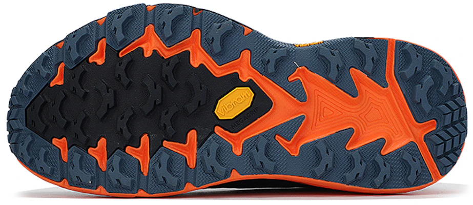 HOKA ONE ONE Speedgoat 4 '真实蓝绿柿子橙色' 运动鞋 1106528-RTPO Purchase HOKA ONE ONE Speedgoat 4 '真实蓝绿柿子橙色' 运动鞋 1106528-RTPO