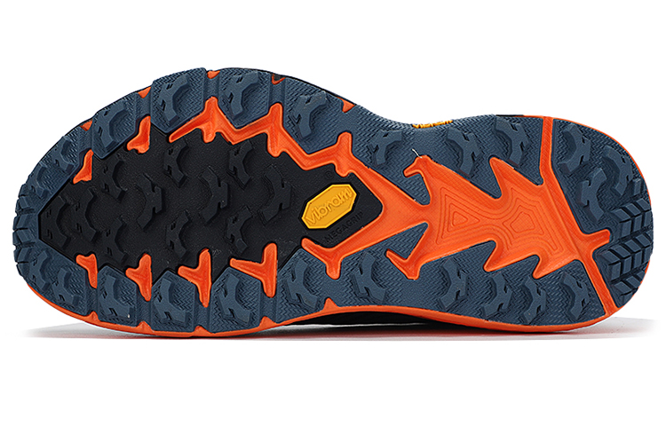 Purchase HOKA ONE ONE Speedgoat 4 'Teal Asli Jingga Persimmon' 1106528-RTPO