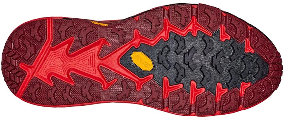 호카 스피드고트 4 레드블랙 (Hoka Speedgoat 4 Red Black) 1106525-CHRRD Shop 호카 스피드고트 4 레드블랙 (Hoka Speedgoat 4 Red Black) 1106525-CHRRD