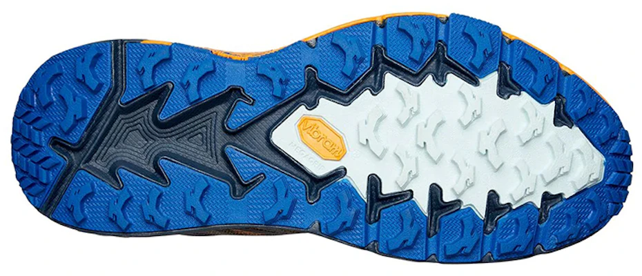 HOKA ONE ONE Speedgoat 4 'Saffron Black Iris ' 1106525-SBIS Shop HOKA ONE ONE Speedgoat 4 'Saffron Black Iris ' 1106525-SBIS