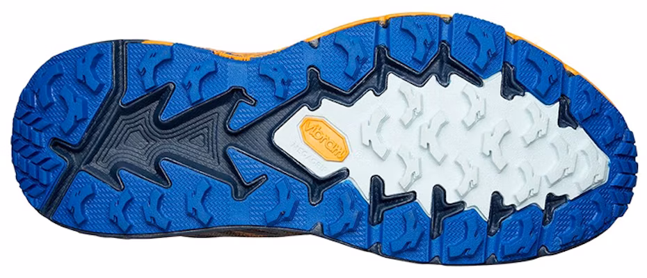 HOKA ONE ONE Speedgoat 4 'Saffron Black Iris' Sepatu Lari Pria/Wanita 1106525-SBIS Shop HOKA ONE ONE Speedgoat 4 'Saffron Black Iris' Sepatu Lari Pria/Wanita 1106525-SBIS