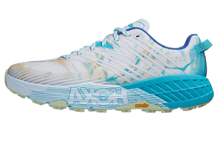 Hoka One One Speedgoat 4 'Together White Cyan' 1106525-TGT
