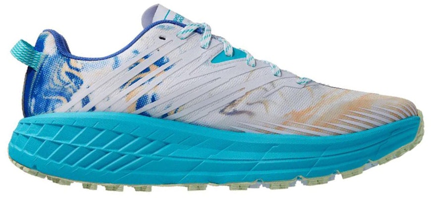 Hoka One One Speedgoat 4 'Together Putih Cyan' 1106525-TGT Order Hoka One One Speedgoat 4 'Together Putih Cyan' 1106525-TGT