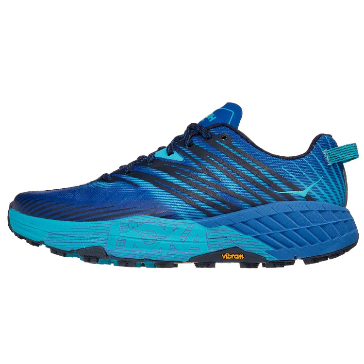 HOKA ONE ONE Speedgoat 4 'Turkish Sea Scuba Blue' 1106525-TSSB