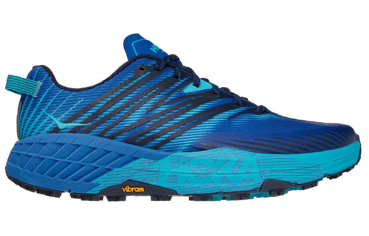 Order HOKA ONE ONE Speedgoat 4 'Turkish Sea Scuba Blue' 1106525-TSSB