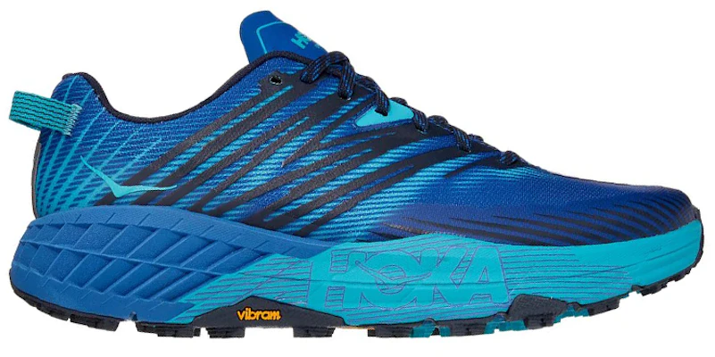 HOKA ONE ONE Speedgoat 4 'Turkish Sea Scuba Blue' 1106525-TSSB Order HOKA ONE ONE Speedgoat 4 'Turkish Sea Scuba Blue' 1106525-TSSB