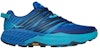 HOKA ONE ONE Speedgoat 4 'Turkish Sea Scuba Blue' Biru Laut Skuba 1106525-TSSB