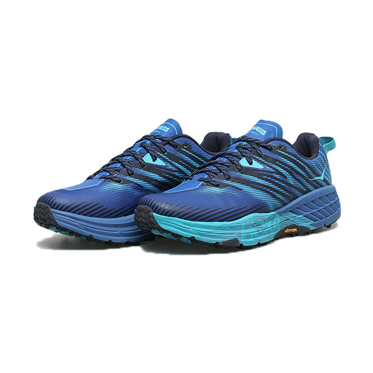 Lookbook HOKA ONE ONE Speedgoat 4 'Turkish Sea Scuba Blue' 1106525-TSSB