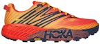Order HOKA One One Speedgoat 4 Gore-Tex Merah Mandarin 1106530-MRGF