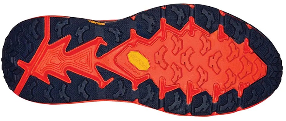 HOKA One One Speedgoat 4 Gore-Tex Merah Mandarin 1106530-MRGF Purchase HOKA One One Speedgoat 4 Gore-Tex Merah Mandarin 1106530-MRGF