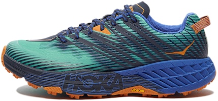 HOKA ONE ONE Speedgoat 4 Low 'Atlantis Dazzling Blue' 1106525-ADGB HOKA ONE ONE Speedgoat 4 Low 'Atlantis Dazzling Blue' 1106525-ADGB