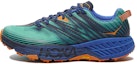 Buy HOKA ONE ONE Speedgoat 4 Low 'Atlantis Dazzling Blue' Lelaki & Wanita 1106525-ADGB