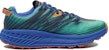 HOKA ONE ONE Speedgoat 4 Low 'Atlantis Dazzling Blue' Lelaki & Wanita 1106525-ADGB