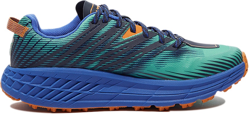 HOKA ONE ONE Speedgoat 4 Low 'Atlantis Dazzling Blue' 1106525-ADGB Order HOKA ONE ONE Speedgoat 4 Low 'Atlantis Dazzling Blue' 1106525-ADGB