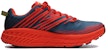 HOKA ONE ONE Speedgoat 4 Wide 'Fiesta Provincial Blue' Lelaki Wanita 1106528-FPBL