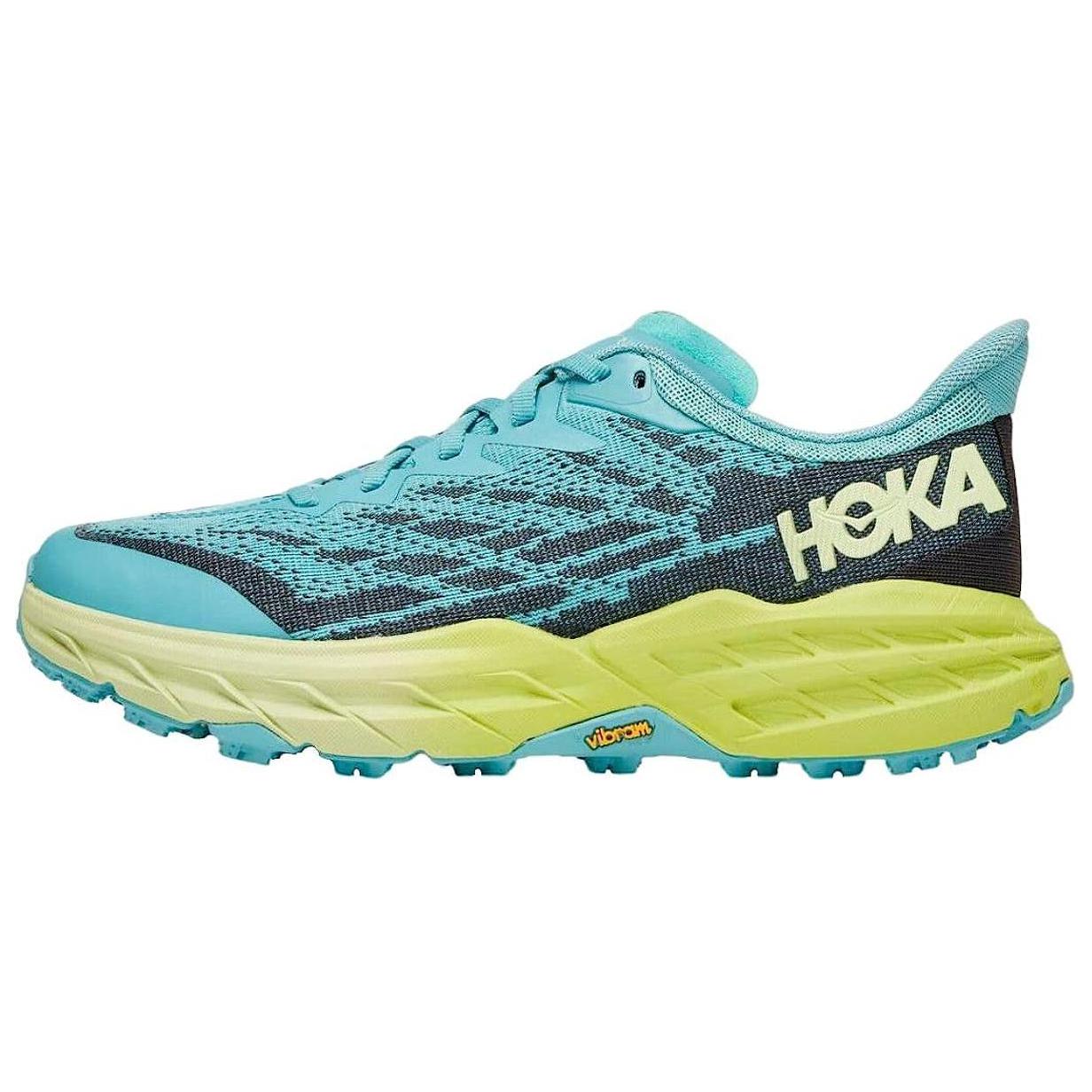 Buy HOKA ONE ONE Speedgoat 5 'Biru Kuning' 1123158-SBDCT