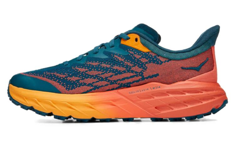 HOKA ONE ONE Speedgoat 5 'Green Citrus' 1123158-TMOR - 1123158-TMOR ...