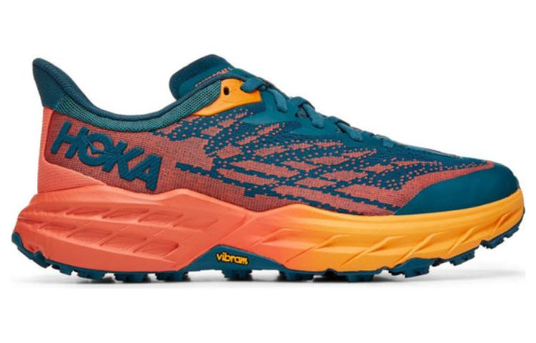 HOKA ONE ONE Speedgoat 5 'Green Citrus' 1123158-TMOR - 1123158-TMOR ...