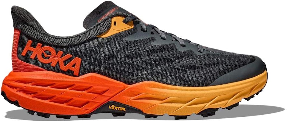 HOKA ONE ONE Speedgoat 5 'Kelabu Selesa' 1123161-CFLM Order HOKA ONE ONE Speedgoat 5 'Kelabu Selesa' 1123161-CFLM