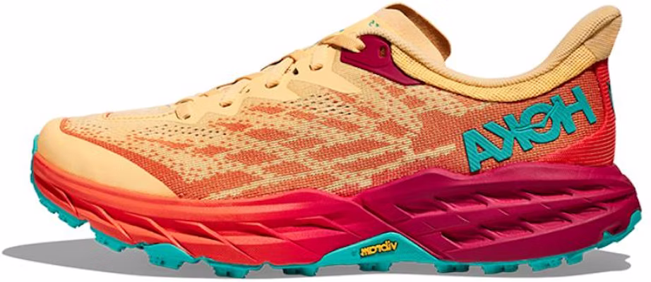 HOKA ONE ONE Speedgoat 5 'Impala Flame' Malaysia Edition 1123161-IFLM Buy HOKA ONE ONE Speedgoat 5 'Impala Flame' Malaysia Edition 1123161-IFLM