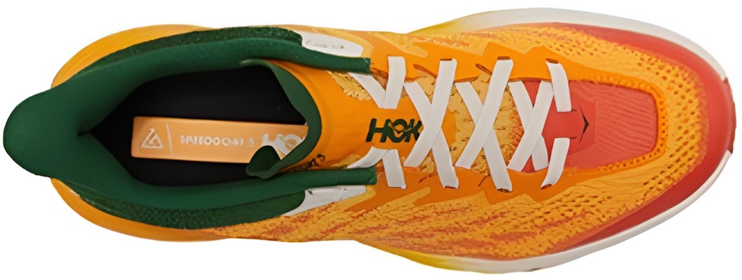 HOKA One One Speedgoat 5 “橙色” 1123157-RYPB Lookbook HOKA One One Speedgoat 5 “橙色” 1123157-RYPB