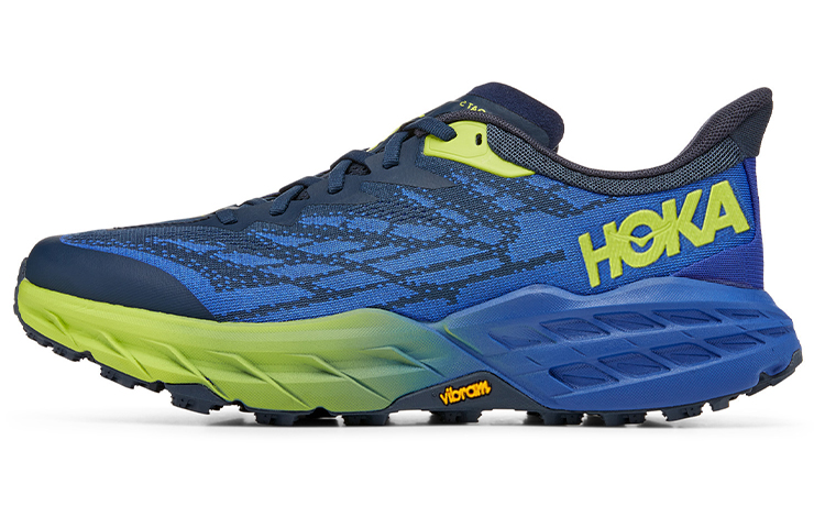 Hoka One One Speedgoat 5 'Outer Space Bluing' 1123157-OSBN