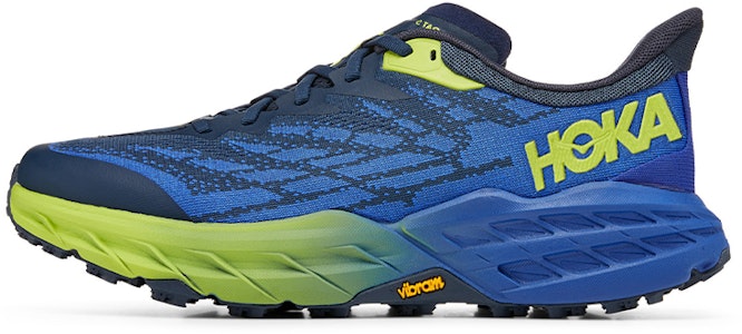 Hoka One One Speedgoat 5 'Outer Space Bluing' Lelaki & Wanita 1123157-OSBN Buy Hoka One One Speedgoat 5 'Outer Space Bluing' Lelaki & Wanita 1123157-OSBN